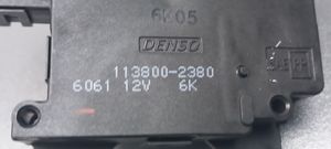 Honda Accord Silniczek nagrzewnicy nawiewu klimatyzacji A/C 1138002380