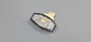 Honda Accord Lampa oświetlenia tylnej tablicy rejestracyjnej P8528