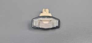 Honda Accord Lampa oświetlenia tylnej tablicy rejestracyjnej P8528