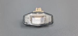 Honda Accord Lampa oświetlenia tylnej tablicy rejestracyjnej A046037