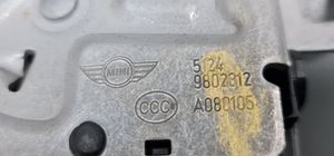 Mini Cooper Countryman R60 Blocco/chiusura/serratura del portellone posteriore/bagagliaio 51249802312