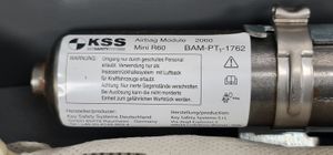 Mini Cooper Countryman R60 Kurtyna airbag 84980174607K