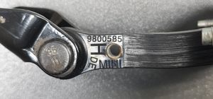 Mini Cooper Countryman R60 Ogranicznik drzwi tylnych 9800585