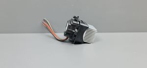 Mini Cooper Countryman R60 Résistance moteur de ventilateur de chauffage 924071301