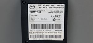 Mazda 6 Unité / module navigation GPS KD5166EZO