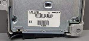 Mazda 6 Amplificateur de son GJE866920