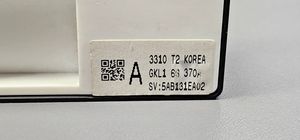 Mazda 6 Interruttore di controllo dell’alzacristalli elettrico GKL166370A