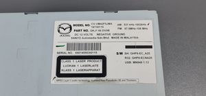 Mazda 6 Unité principale radio / CD / DVD / GPS CVVM42F5JMA