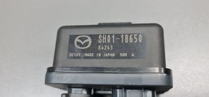 Mazda 6 Hehkutulpan esikuumennuksen rele SH0118650