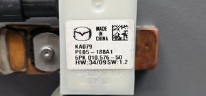 Mazda 6 Cavo negativo messa a terra (batteria) KA079