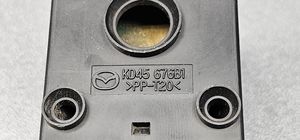 Mazda 6 Signal sonore KD45676B1