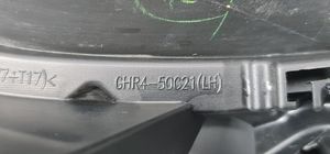Mazda 6 Mascherina/griglia fendinebbia anteriore GHR450C21