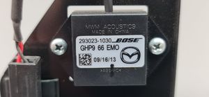 Mazda 6 Microfono (bluetooth/telefono) 2930231030