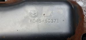 Mazda 6 Rivestimento del piantone del volante KD4560371