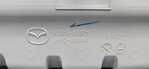 Mazda 6 Priekšējo vietu apgaismojums KD4969971