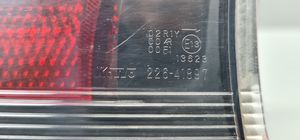 Mazda 6 Feux arrière sur hayon 22641897
