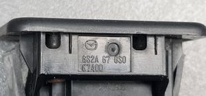 Mazda 6 Interrupteur d'ouverture de coffre GS2A676S0
