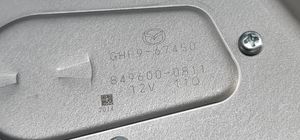 Mazda 6 Moteur d'essuie-glace arrière 8496000811
