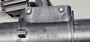 Mazda 6 Sensore della temperatura dell’aria aspirata SH013110