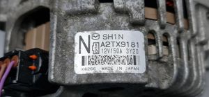 Mazda 6 Generatore/alternatore A2TX9181