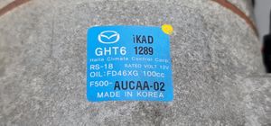 Mazda 6 Compressore aria condizionata (A/C) (pompa) AUCAA02