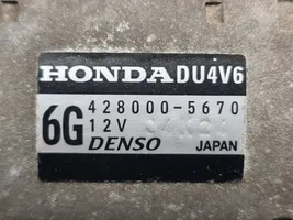Honda Accord Käynnistysmoottori 4280005670