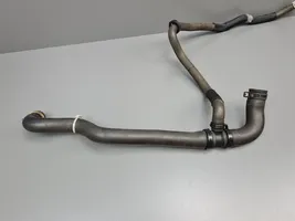 Dacia Sandero Engine coolant pipe/hose 215019439R