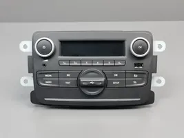 Dacia Sandero Radio/CD/DVD/GPS-pääyksikkö 281154137R