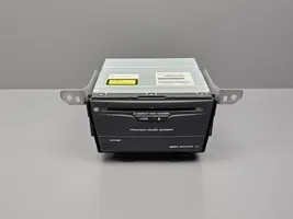 Honda Accord Panel / Radioodtwarzacz CD/DVD/GPS 39100TL0G500