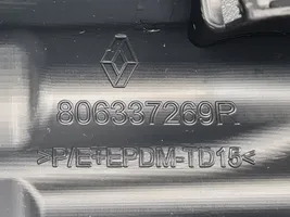 Dacia Sandero Altro elemento di rivestimento della portiera anteriore 806337269R
