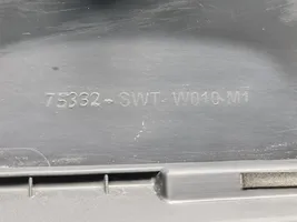 Honda CR-V Priekšpusē durvju dekoratīvā apdare (moldings) 75332SWTW010M1