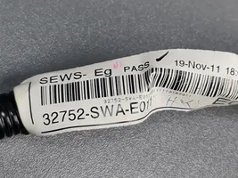 Honda CR-V Cableado de puerta delantera 32852SWAE011