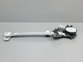 Honda CR-V Rear door window regulator with motor CM012330