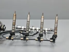 Honda CR-V Degvielas iesmidzināšanas sistēmas komplekts 0445010612