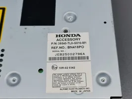 Honda Accord Unité de navigation Lecteur CD / DVD 39540TL0G010M1
