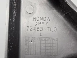 Honda Accord Altoparlante ad alta frequenza portiera anteriore 72483TL0