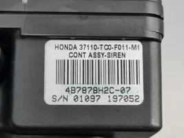 Honda Accord Alarmes antivol sirène 4B7878H2C