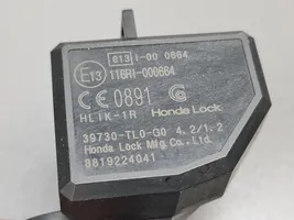 Honda Accord Antena / Czytnik / Pętla immobilizera E13116RI000664