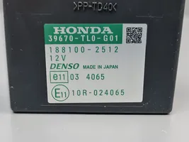 Honda Accord Unité de commande, module PDC aide au stationnement 1881002512