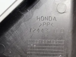 Honda Accord Enceinte haute fréquence de porte avant 72443TL0