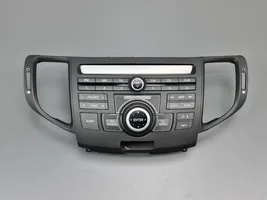 Honda Accord Unité principale radio / CD / DVD / GPS SW0HE8AC