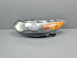 Honda Accord Lampa przednia P7530