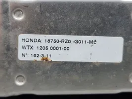 Honda Civic IX Refrigerador de la válvula EGR 1205000100