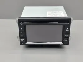 Honda Civic IX Radio/CD/DVD/GPS-pääyksikkö 08A402R6410001