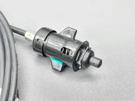 Honda Civic IX Cable de apertura de la tapa del depósito de combustible 