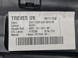 Honda Civic IX Doublure de coffre arrière, tapis de sol 84528SMG