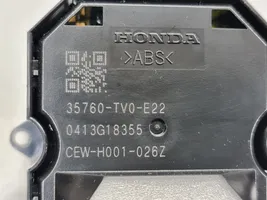 Honda Civic IX Interrupteur commade lève-vitre 83590TV1E420GGM