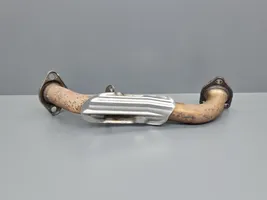 Honda Civic IX Muffler/silencer 