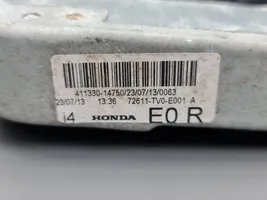 Honda Civic IX Serrure de porte arrière 72611TV0E001A