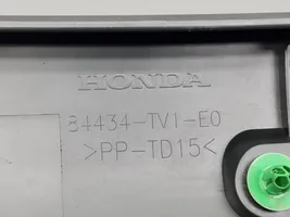 Honda Civic IX Moldura superior de la puerta/portón del maletero 84434TV1E0